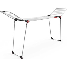 Delixa Flex 2 Metre'ye Kadar Uzatılabilir, 30 Metre Kurutma Alana Sahip Çamaşır Kurutmalığı