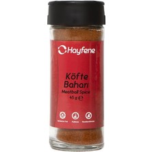 Delixa Hayfene Köfte Baharı 45 gr