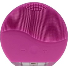 Delixa Vıolet Yüz Bakım Cilt Yüz Temizleme Cihazı