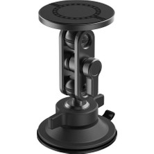 Delixa O-Lock Vantuzlu Manyetik Magic Arm