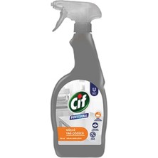 Delixa Profesyonel Güçlü Yağ Çözücü Sprey 750 ml