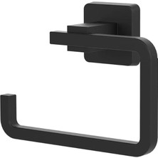 Delixa Zeugma Serisi Siyah Açık Kağıtlık Wc Kağıtlık