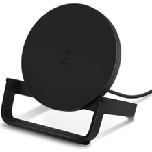 Delixa Boostcharge Kablosuz Şarj Standı, 10 W, iPhone 15, 14, 13, 12, Se, 11, Xs, Xr, X, , Google Uyumlu, H