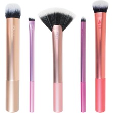 Delixa 5'li Göz Makyaj Fırça Seti - 70