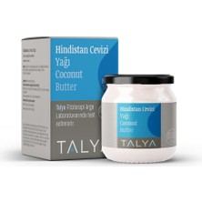 Delixa Katı Hindistan Cevizi Yağı, Soğuk SIKIM,%100 Saf ve Doğal, 150 ml