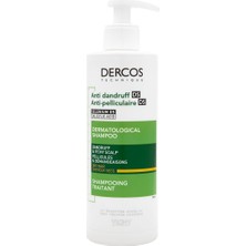 Delixa Dercos Kepek Karşıtı Şampuan (Kuru Saçlar) 390ML
