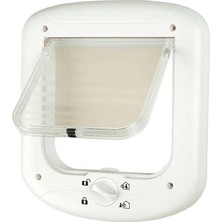 Delixa Kedi Kapısı 26X31 cm