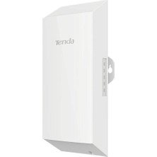 Delixa O1 Dış Mekan Erişim Noktası N300 Mbps, Cpe 2.4ghz, Pasif Poe, Kablosuz Köprü 8 Dbi Iletim 500M, Özel