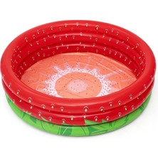 Delixa H2OGO! Tatlı Çilek Şişirilebilir Oyun Havuzu