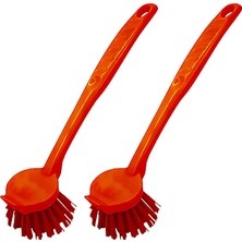 Delixa Lavabo Temizleme Fırçası, 2 Adet