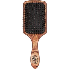 Delixa Wet Brush Yumuşak Intelliflex Kıllı, Saç Fırçası, Tüm Saç Tipleri Için - Somun, Kahverengi