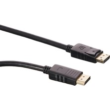Delixa DK-CB-DPL304K 3 M 4K Destekli Display Port Kablo