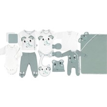 Delixa Hero Bebek Hastane Çıkış Seti 11 Parça