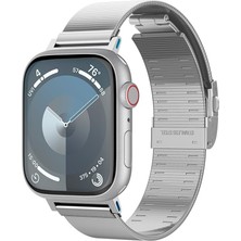 Delixa Watch 49MM Ultra Seri 3/2/1-46MM Seri 11/10-45MM Seri 9/8/7-44MM Seri Se3/se2/se/6/5/4 ile Uyumlu Ko