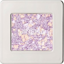 Delixa Topaklanmayan, El Yapımı Glitter Far Modern Shadow Glitter Prism (No.8 Stella Prism)
