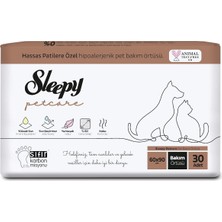 Delixa Petcare Pet Bakım Örtüsü 60X90 cm 30 Adet