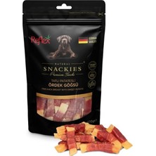 Delixa Tatlı Patatesli Ördek Göğsü Köpek Ödülü 170 gr