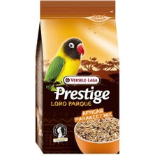 Delixa Laga Loro Parque Afrika Paraket Yemi 1 kg