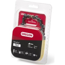 Delixa Oregon T62 Versacut 45 cm Elektrikli Testere Zinciri, Echo'ya Uyar, Zanaatkar, Poulan Gri