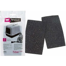 Delixa L134 10 Kedi Tuvaleti Yedek Kartuşu 2 Adet