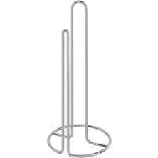 Delixa Torkad Kağıt Havlu Tutucu Gümüş Renk