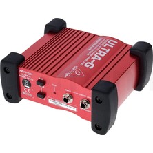 Delixa Ultra-G GI100 - Aktif Dı Box