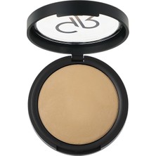 Delixa Golden Rose Terrabaked Powder No: 03 Nude - Pudra