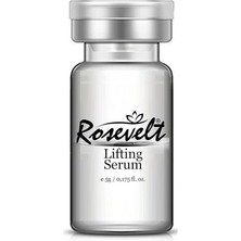 Delixa Rosevelt Lifting Etkili Dermapen Serumu 5 gr Tekli Flakon
