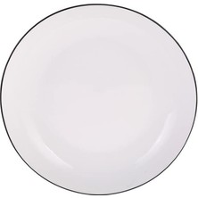 Delixa Elica Pasta Tabağı