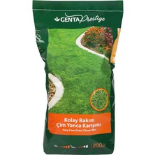 Delixa Kolay Bakım Yonca Karışım Çim Tohumu 5 kg