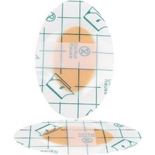 Delixa Su Geçirmez Yapışkanlı Kulak Koruyucu Bant 10 Lu Paket