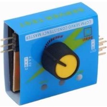 Delixa Sanec Servo Motor Test Kartı