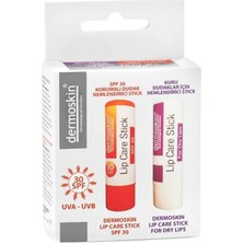 Delixa Dudak Nemlendirici Stick Spf 30 Hediyeli Paket 1 Paket (1 x 3.5 Ml)
