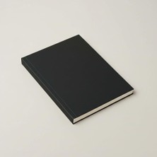 Delixa Fark Tanıtım Amerikan Ciltli, A5 Kareli Not Defteri, 64 Yaprak, 90 Gr. Ivory Kağıt, Ofis Için Ideal