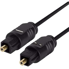 Delixa 4952 Fiber Optik Optic Ses Kablosu, 1 M