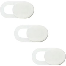 Delixa Ayex Web Kamerası Kapağı, Webcam Cover, Notebook, Laptop, Macbook, Telefon, Tablet Için Kamera Kapat