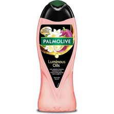 Delixa Palmolıve Oils Yasemin ve Üzüm Çekirdeği Duş Jeli 500 ml