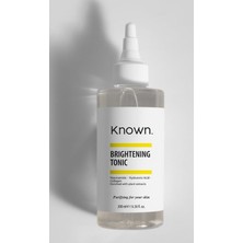 Delixa Known Aydınlatıcıleke Karşıtı Tonik 200 ml