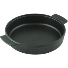 Delixa Döküm Güveç Kabı, 17 cm