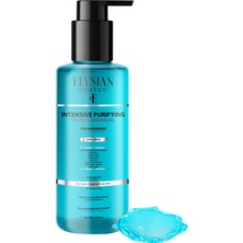 Delixa Elysian Essence Yoğun Arındırıcı Detoks Yüz Temizleme Jeli - Sivilce ve Siyah Nokta Karşıtı - Aha Bh