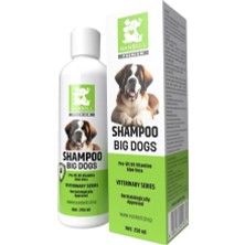 Delixa Big Dogs Köpek Şampuanı 250ML