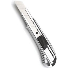 Delixa Lınao Demir Metal Maket Bıçağı Bıçak Geniş Model 1410