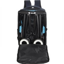 Delixa Cybex Libelle Taşıma Çantası (Blue Fabric)