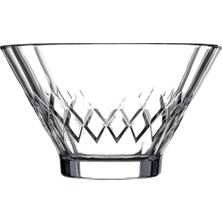 Delixa Vanılla Kase1 (<17CM) 320 cc 6'lı Hediyelik