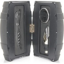 Epilons Fıçı Tasarımı Tirbuşon Seti ALK2626