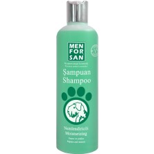 Delixa Menforsan Nemlendiricili Köpek Şampuanı 300 ml