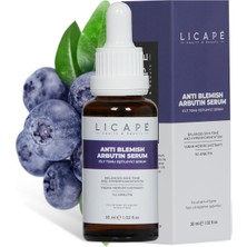 Delixa Leke Karşıtı Cilt Tonu Dengeleyici%2 Arbutin Serumu