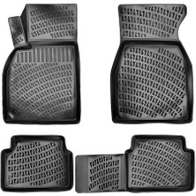 Delixa Rizline Renault Megane 2 2002-2009 3D Havuzlu Paspas