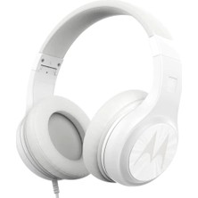 Delixa Motorola Pulse 120 Bass Kablolu Kulaküstü Kulaklık