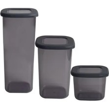 Epilons 3 Boy Erzak Saklama Kabı